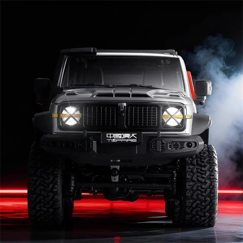 MN MODEL MN-300 Tank SUV 1/12 Off-road RC Crawler