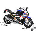2026 Hot New Style Diecast 1:6 BWM S1000RR Motorcycle with Key Open Spray Lights and Sound