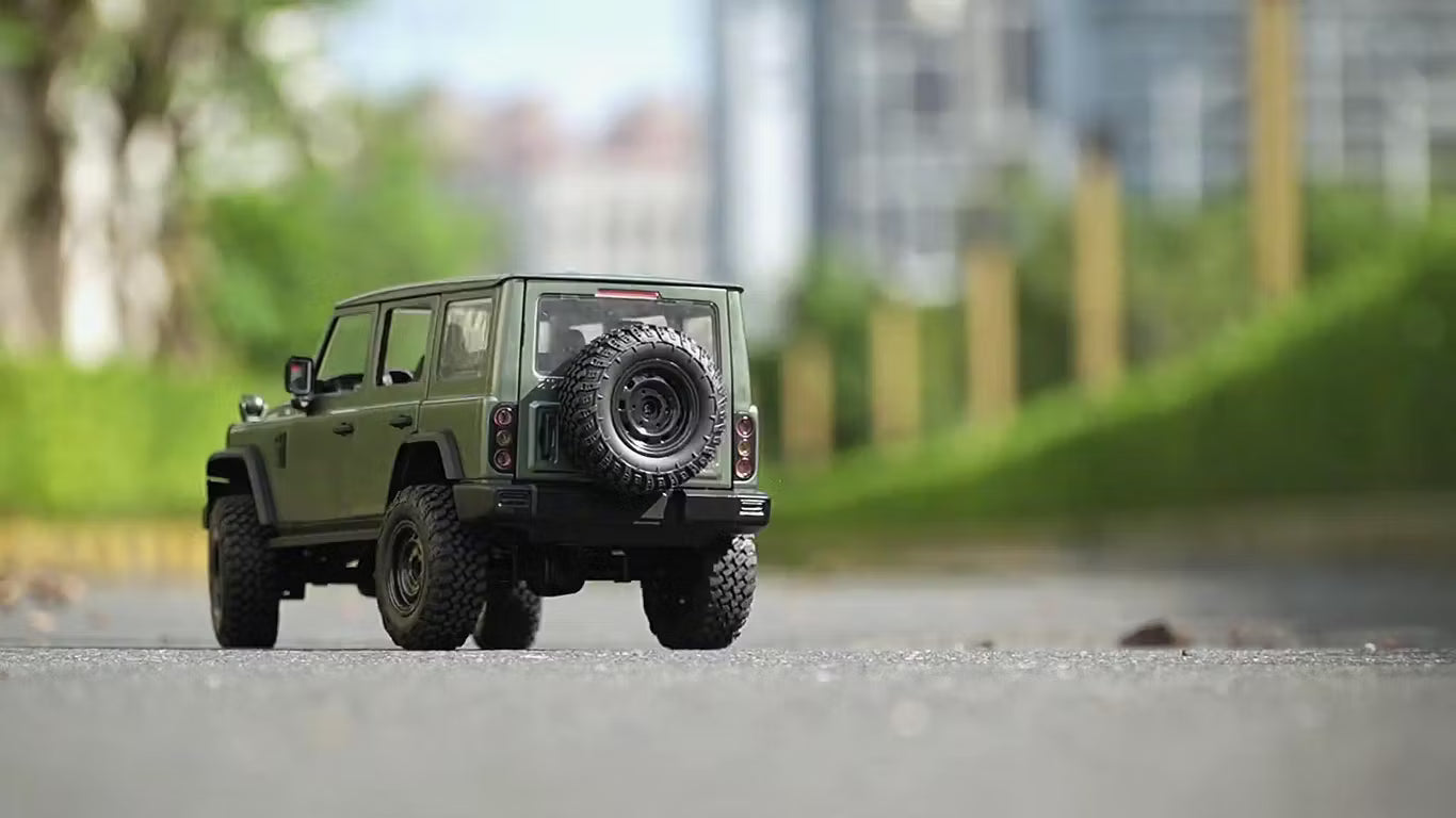 MN Model MN212 1/12 4WD RC Crawler