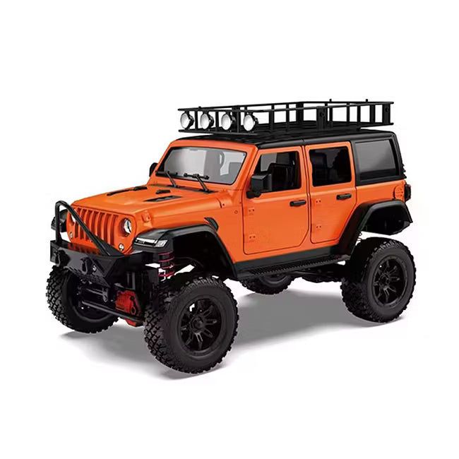 MN Model MN128 1/12 4WD Off-road RC Crawler