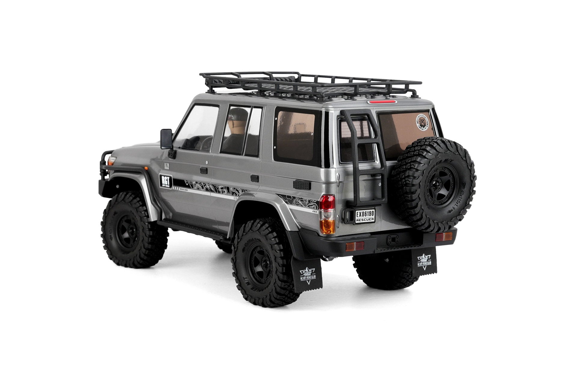 RGT EX86190 (RESCUER) 1/10 LC76 RC Crawler