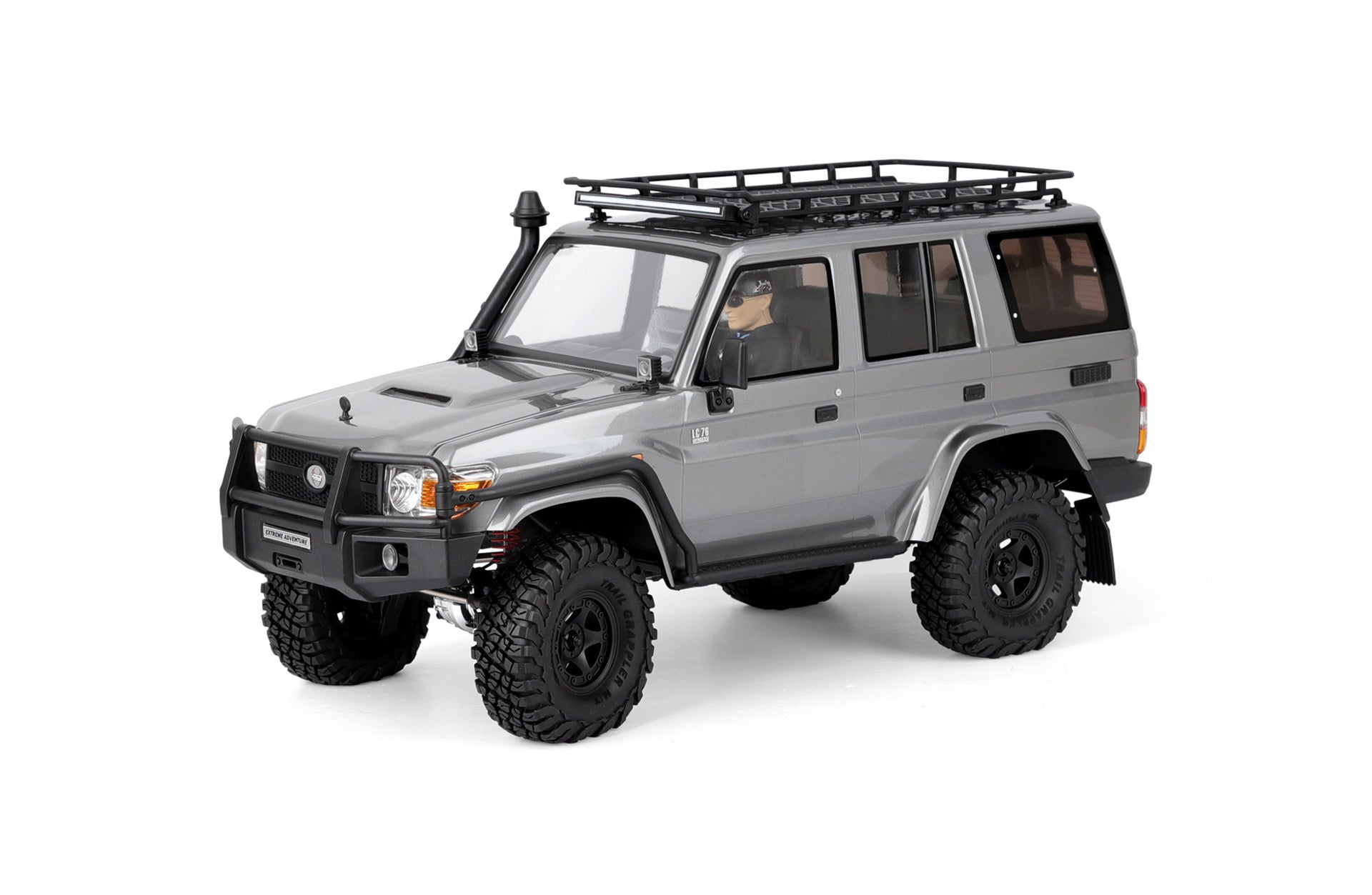 RGT EX86190 (RESCUER) 1/10 LC76 RC Crawler