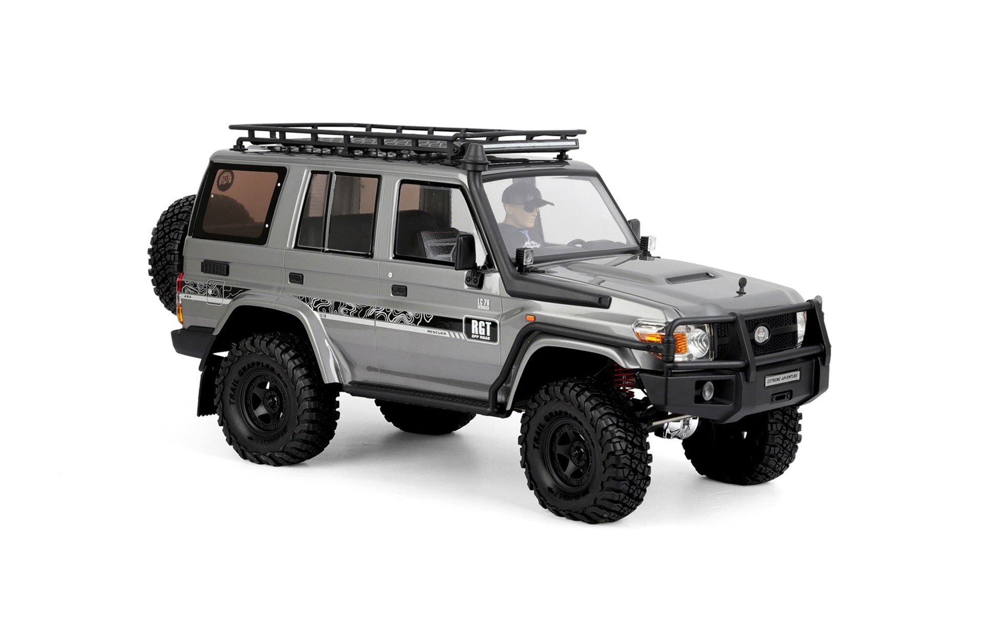 RGT EX86190 (RESCUER) 1/10 LC76 RC Crawler