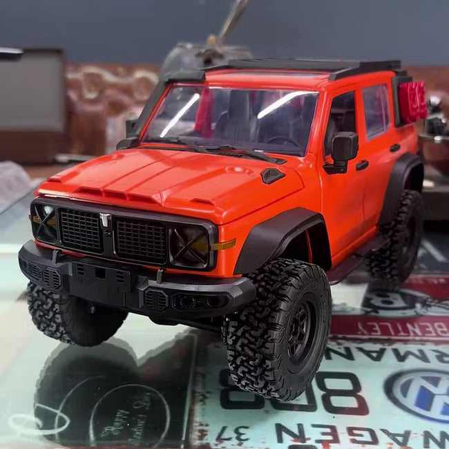 MN MODEL MN-300 Tank SUV 1/12 Off-road RC Crawler