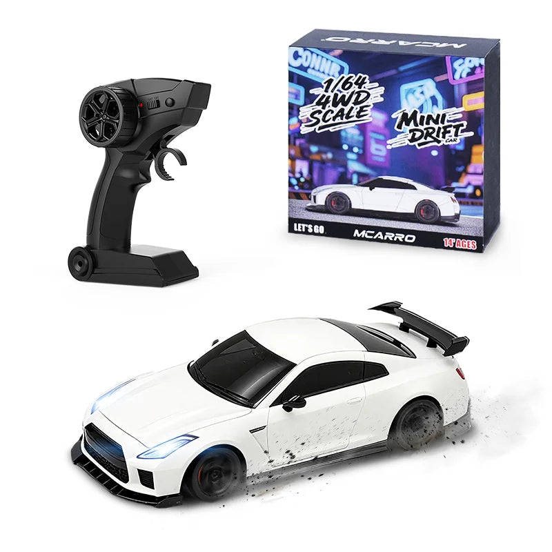 MCARRO MC061 1/64 4WD RC Drift Car