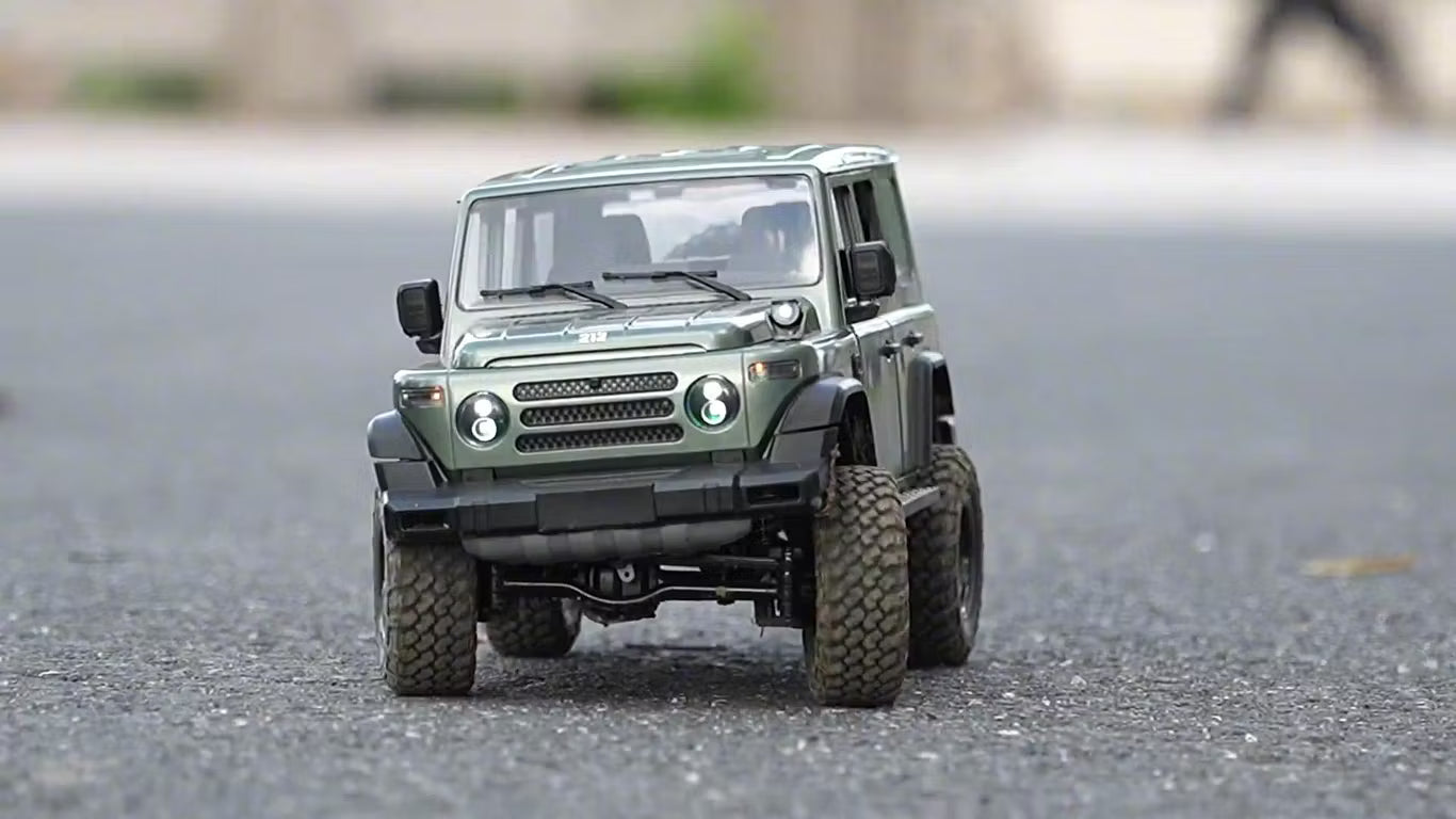 MN Model MN212 1/12 4WD RC Crawler