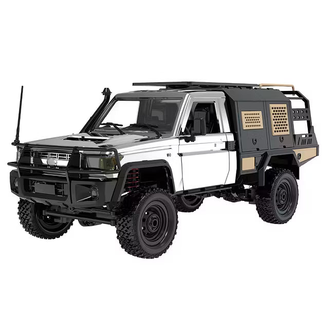 MN Model MN82S RTR 1/12 4WD RC Rock Crawler