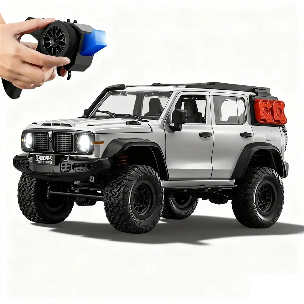 MN MODEL MN-300 Tank SUV 1/12 Off-road RC Crawler