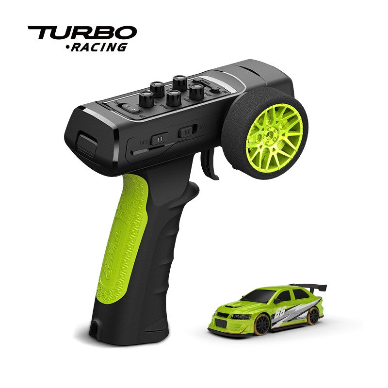 TurboRacing C66 1/76 RC Drift Car