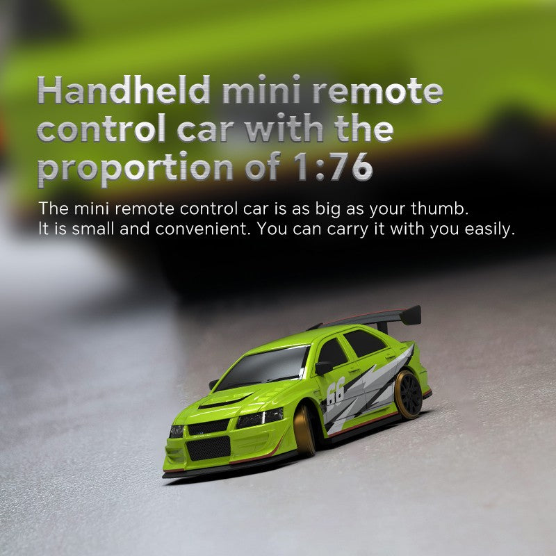 TurboRacing C66 1/76 RC Drift Car
