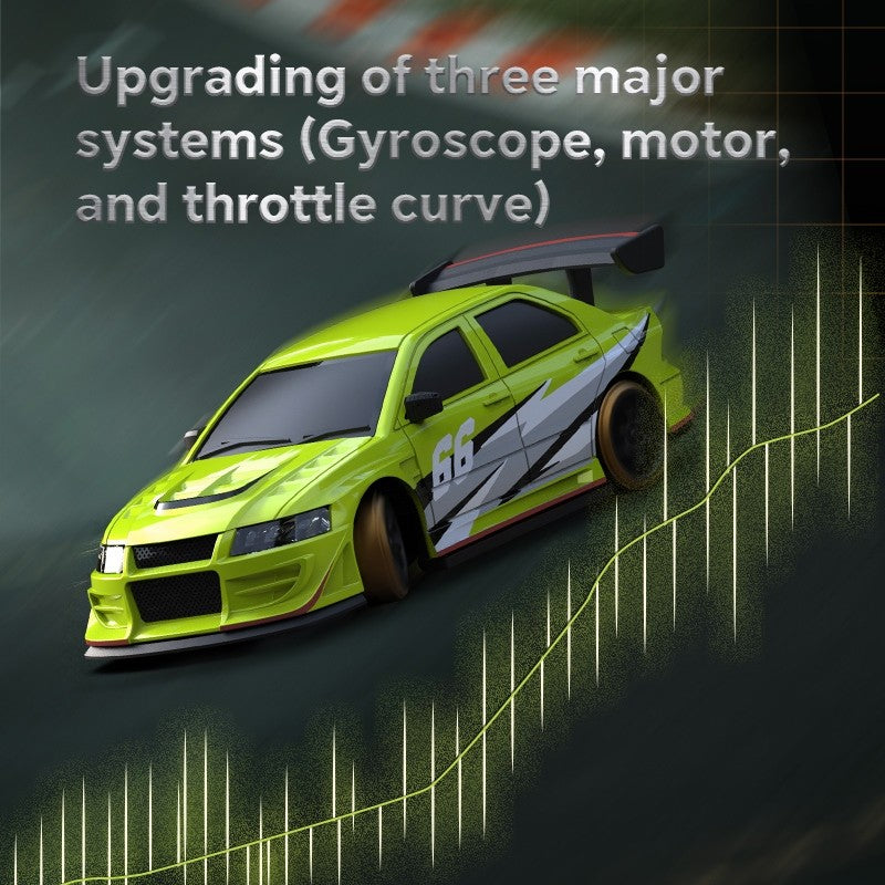 TurboRacing C66 1/76 RC Drift Car