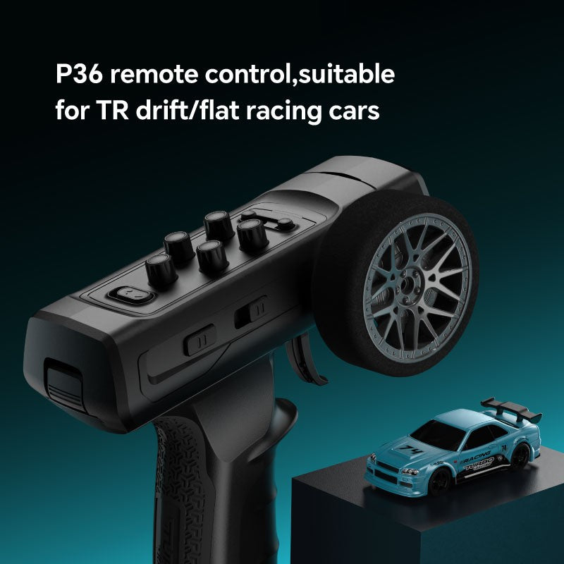 Turboracing C74(26 Revision) 1/76 RC Car
