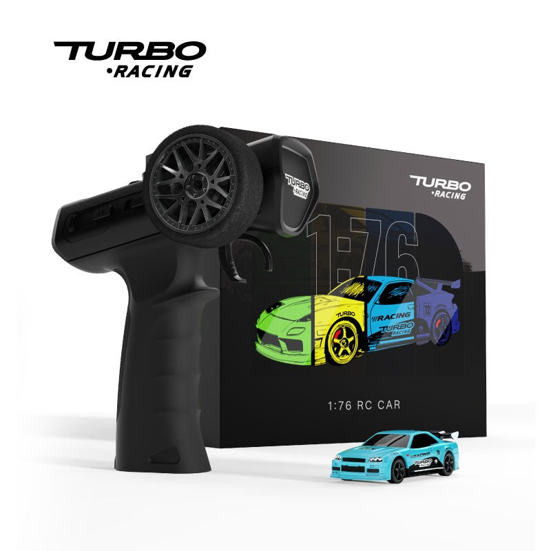 Turboracing C74(26 Revision) 1/76 RC Car