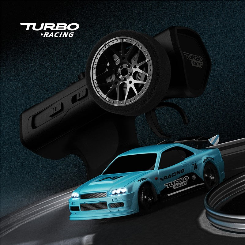 Turboracing C74(26 Revision) 1/76 RC Car