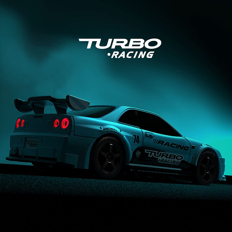Turboracing C74(26 Revision) 1/76 RC Car
