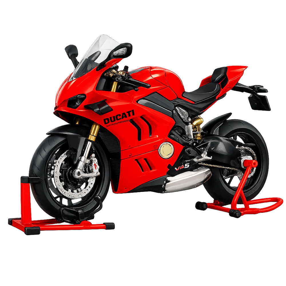 Motorcycles