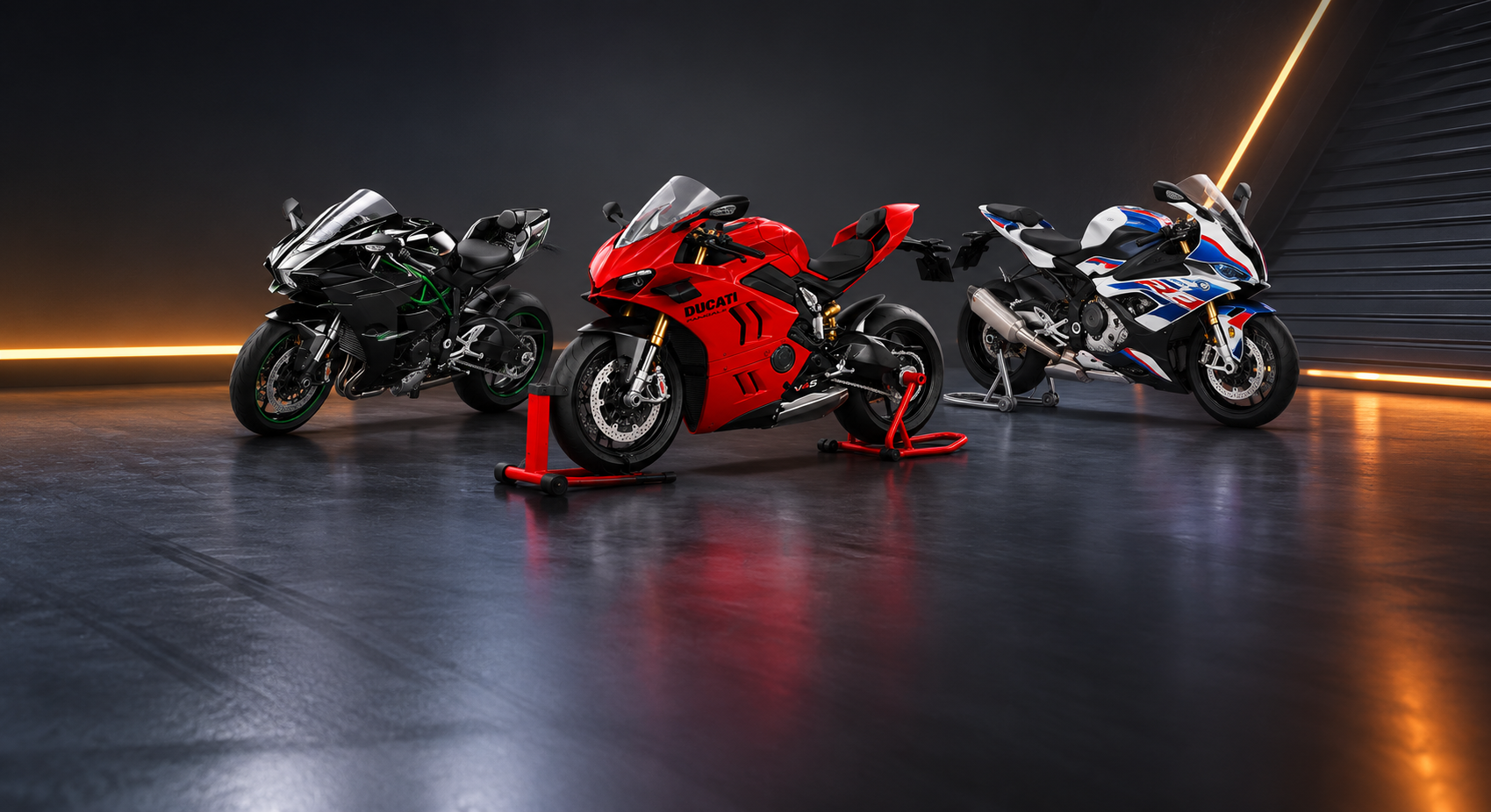 Motorcycles