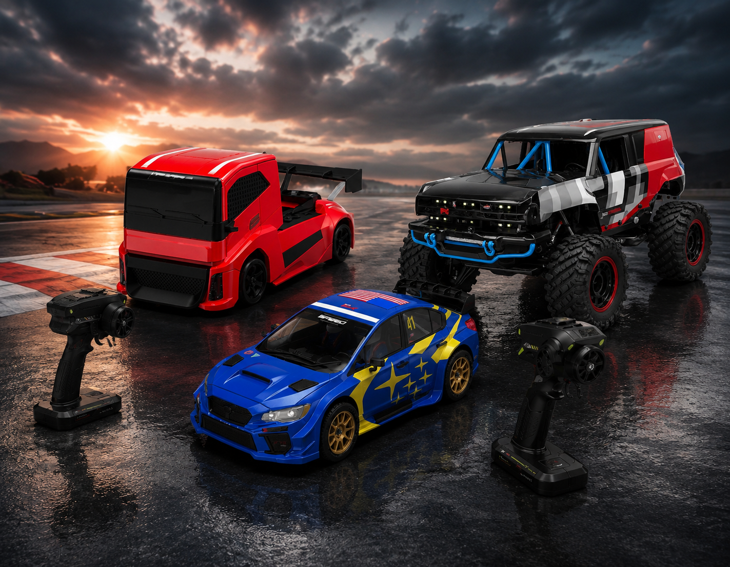 RC Garage