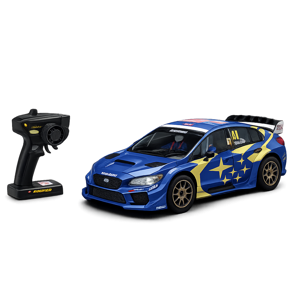 Rlaarlo XTS-S10 1/10 Subaru WRX  RTR