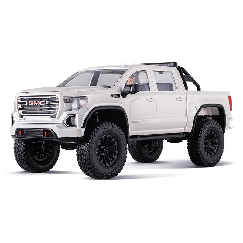 FMS FCX18S 1/18 GMC Sierra S RTR Brushless Crawler