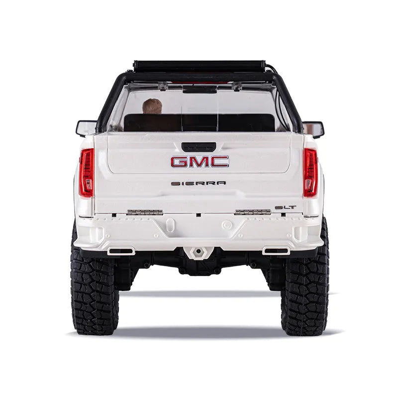 FMS FCX18S 1/18 GMC Sierra S RTR Brushless Crawler
