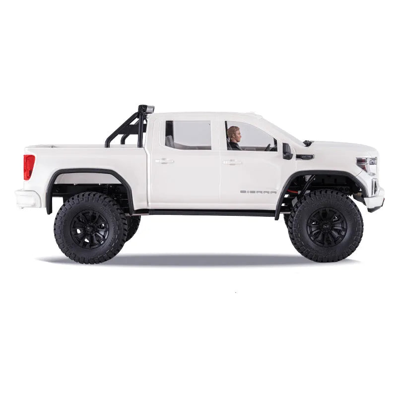FMS FCX18S 1/18 GMC Sierra S RTR Brushless Crawler