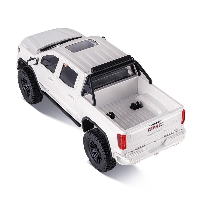 FMS FCX18S 1/18 GMC Sierra S RTR Brushless Crawler