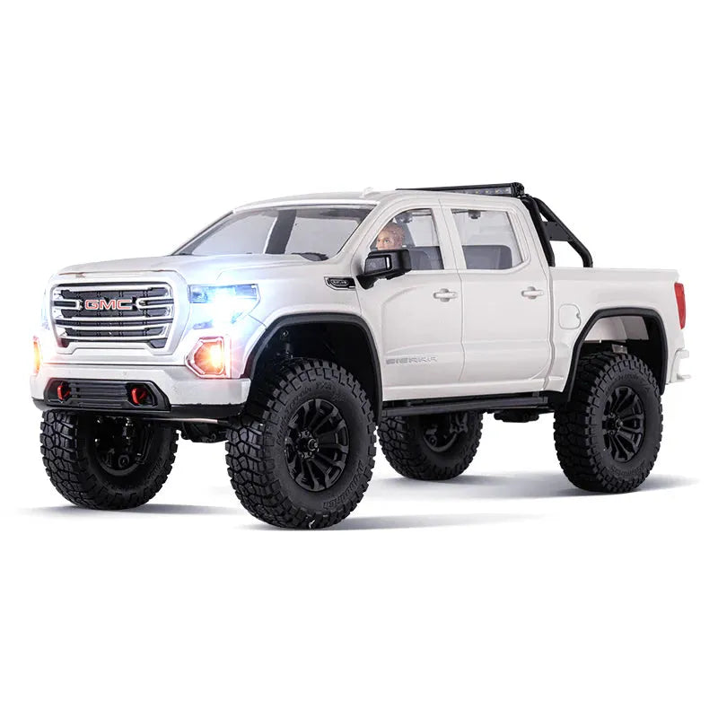 FMS FCX18S 1/18 GMC Sierra S RTR Brushless Crawler