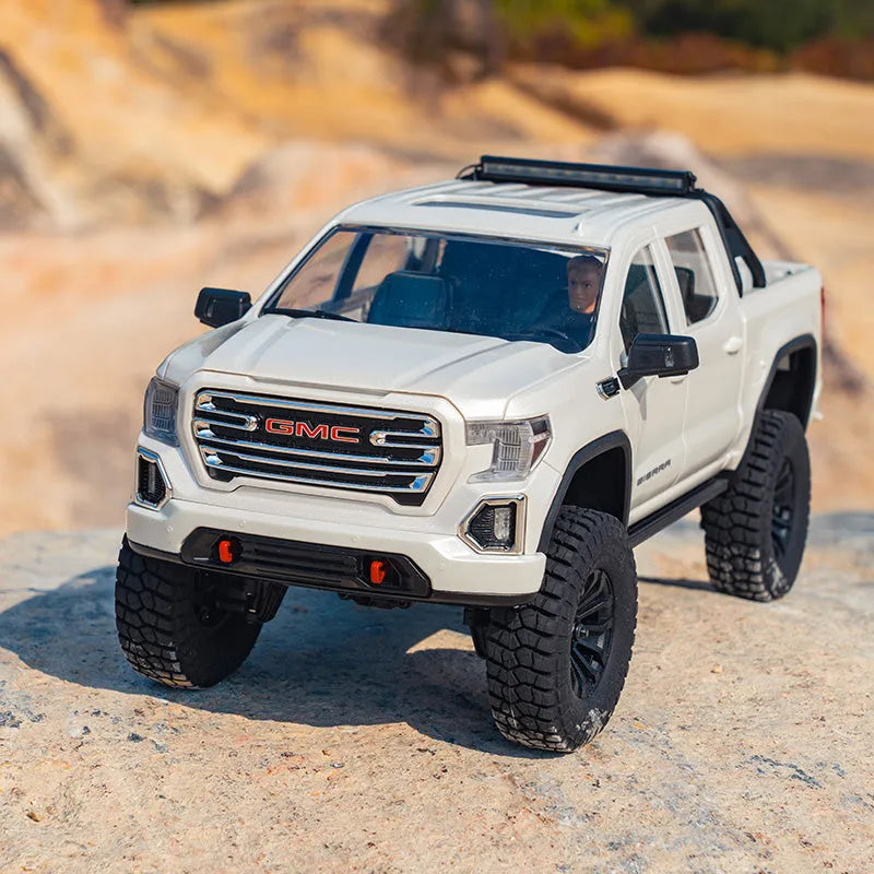 FMS FCX18S 1/18 GMC Sierra S RTR Brushless Crawler