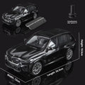 BMW X5M 1:18 Officially authorized Diecast Car Model
