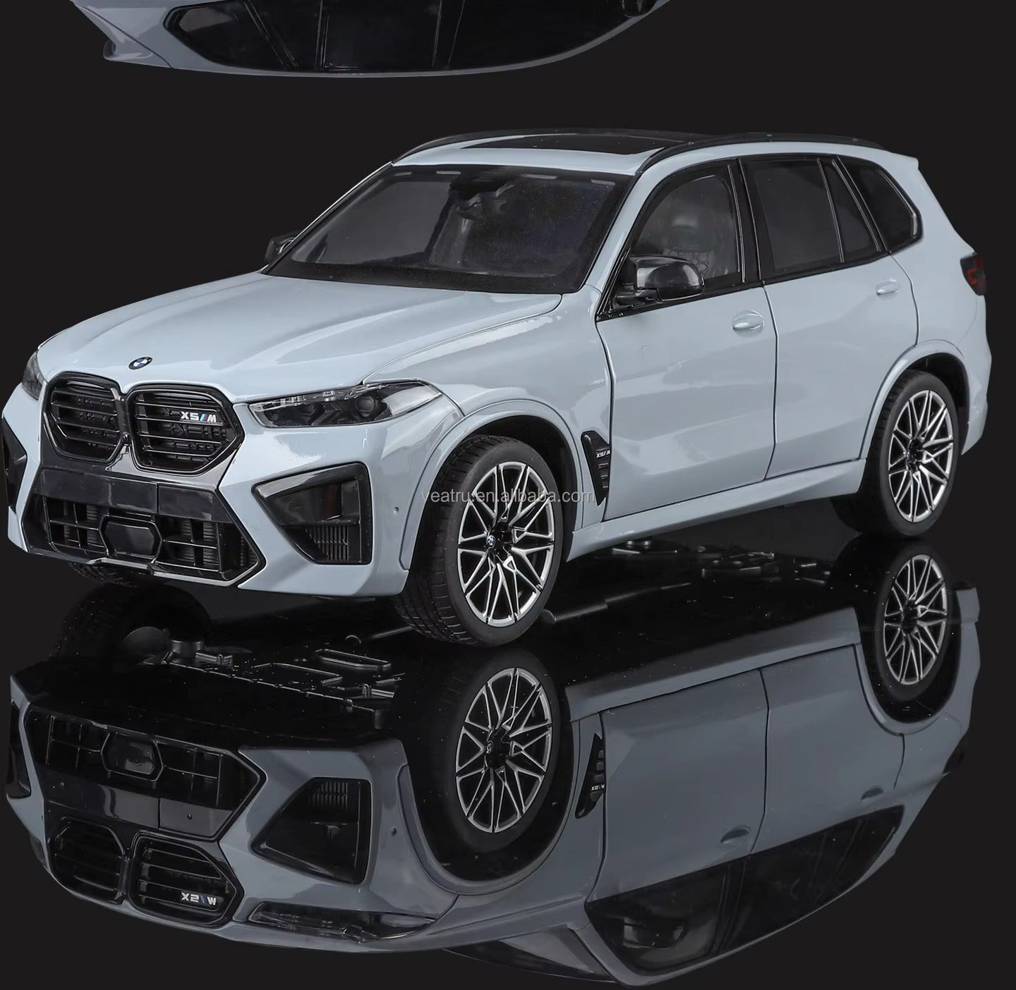 BMW X5M 1:18 Officially authorized Diecast Car Model