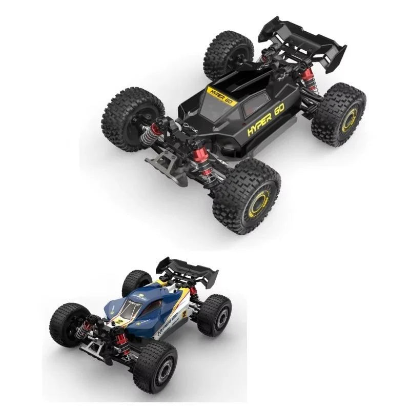 Mjx Hyper Go 16213 1:16 4WD Brushless Off Road Racing RC Buggy