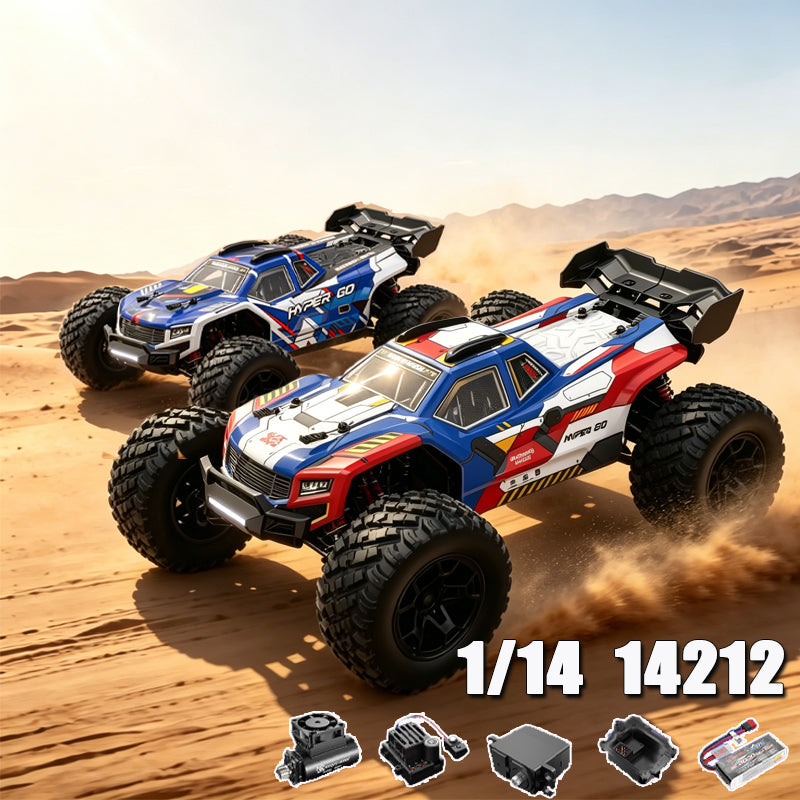 MJX Hypergo 14212 1/14 RC Brushless Truggy