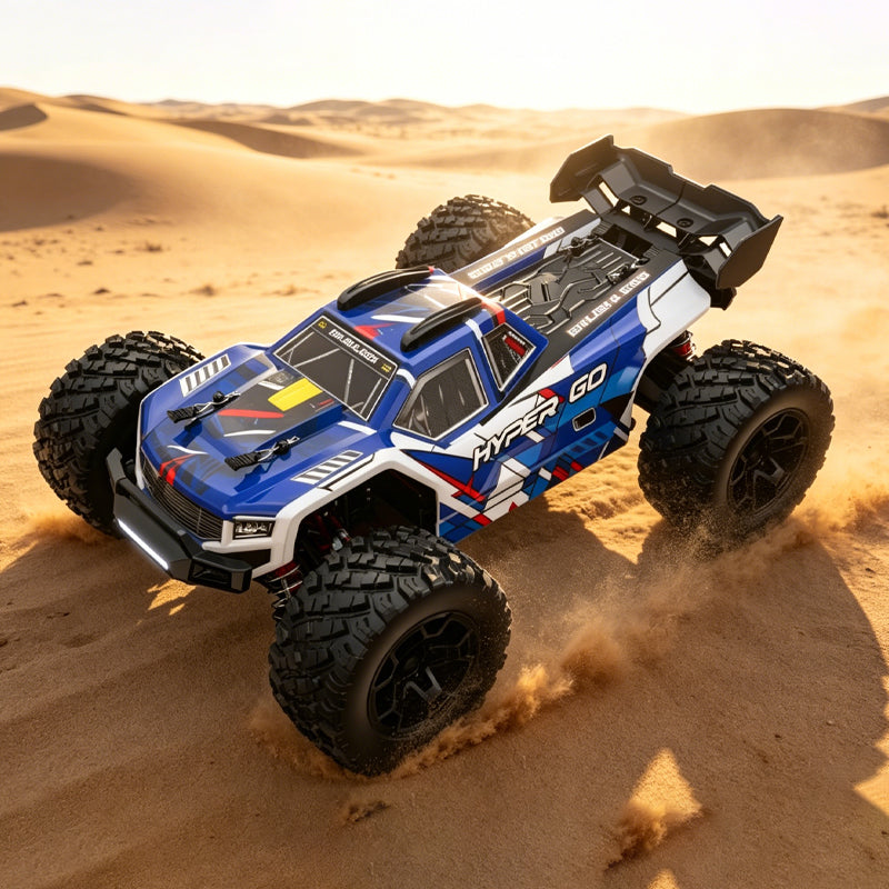 MJX Hypergo 14212 1/14 RC Brushless Truggy