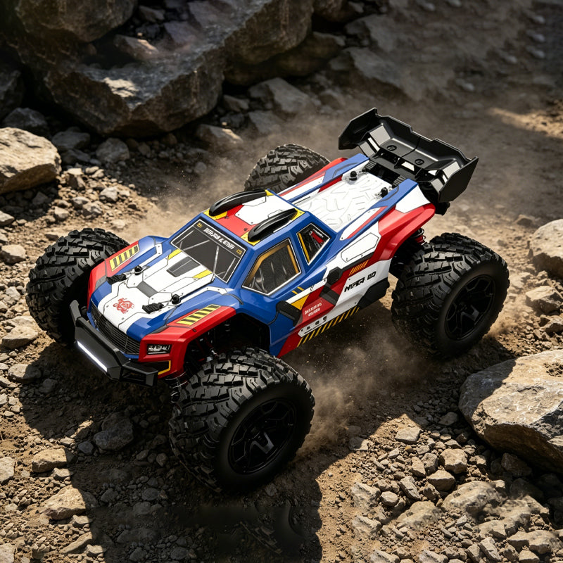 MJX Hypergo 14212 1/14 RC Brushless Truggy