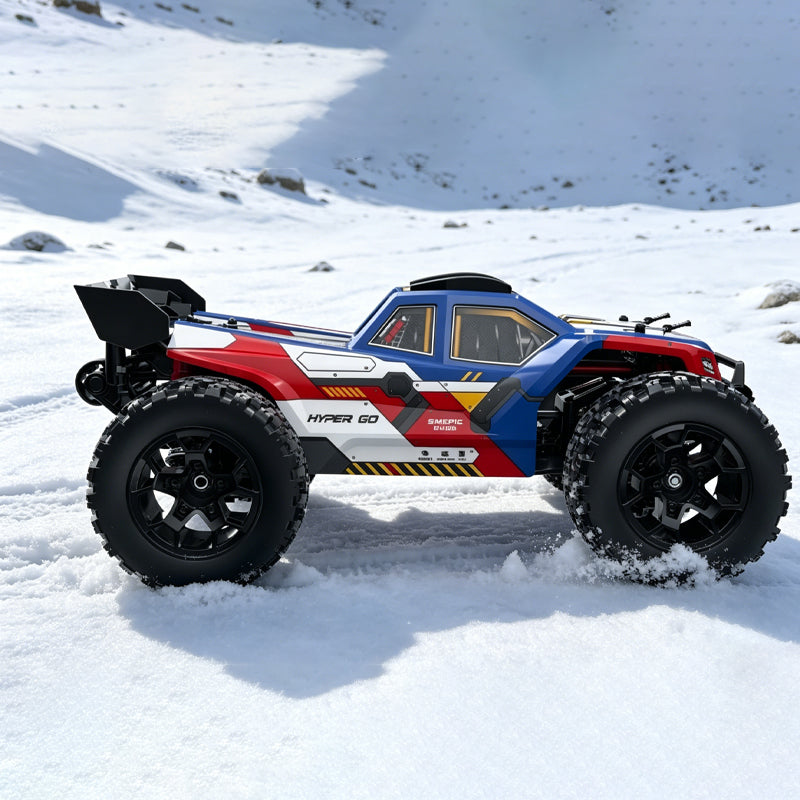 MJX Hypergo 14212 1/14 RC Brushless Truggy