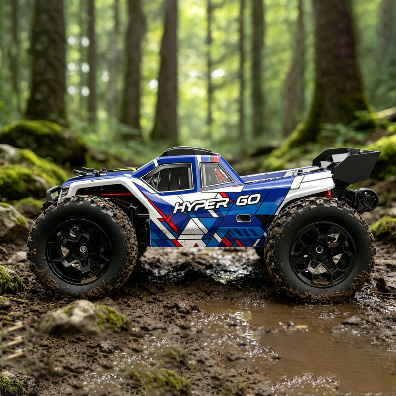 MJX Hypergo 14212 1/14 RC Brushless Truggy