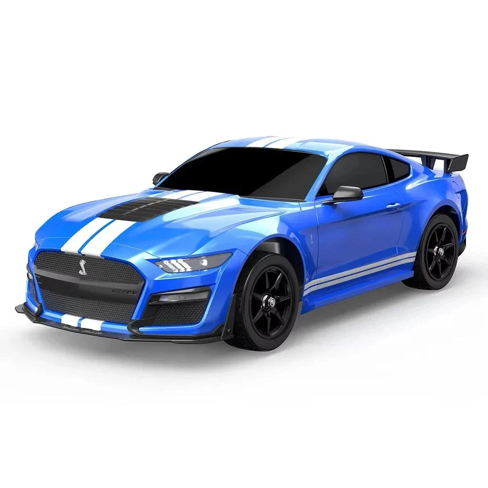 MJX Hypergo 10306 1/10 Ford Mustang RC Rally/Drift Car - DC Version