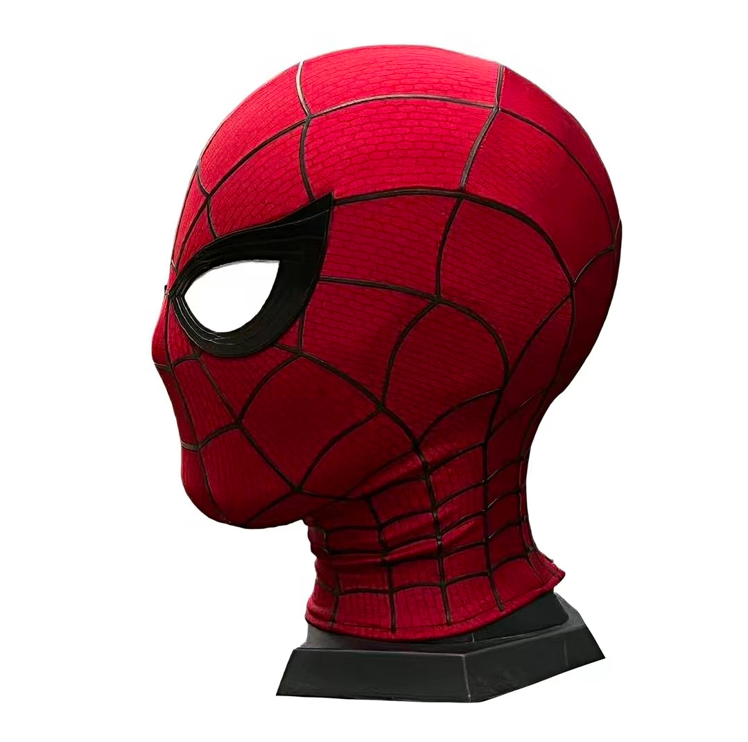 Spiderman- Brand New Day Head Gear with Face Shell, Magnetic Eyes and Back Cover