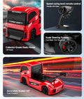 1/87 Mcarro MiNi Rc Drift Truck